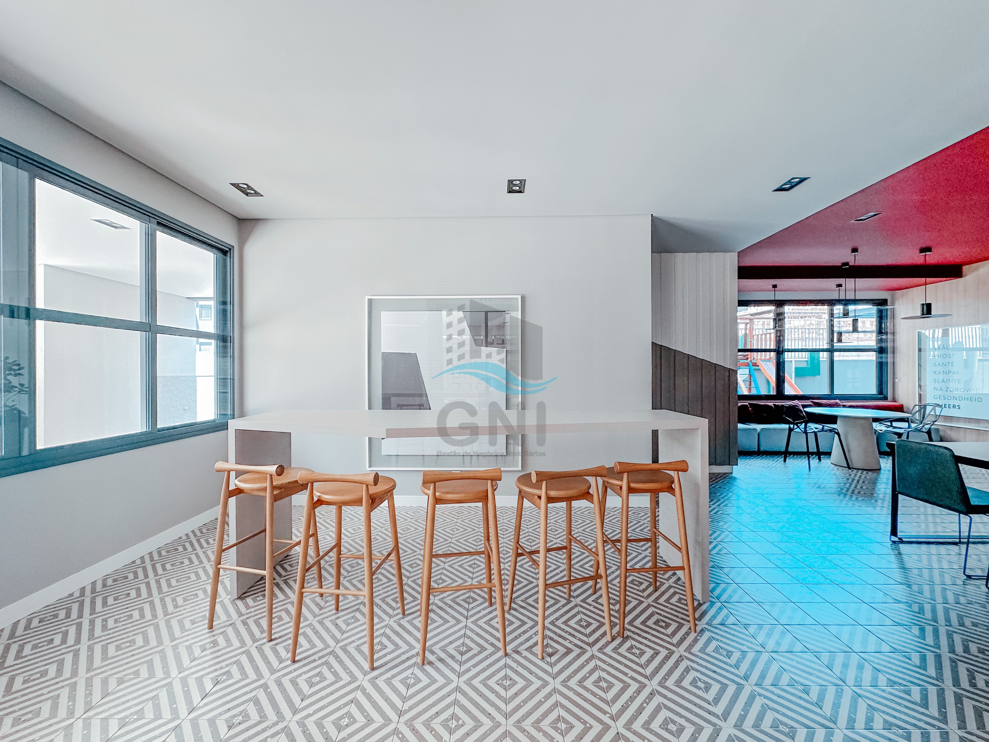 Imagens do imóveis APARTAMENTO PARA LOCAÇÃO - EDIFICIO INSIGHT PALHANO