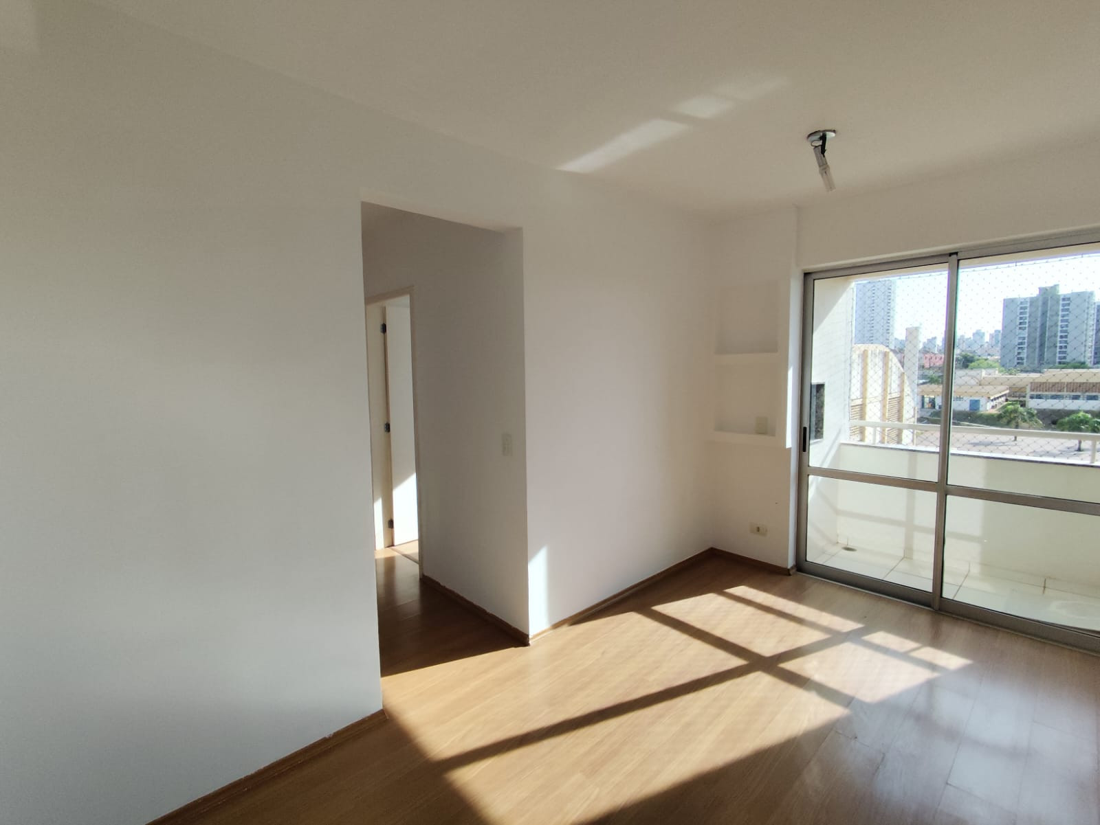 Imagens do imóveis APARTAMENTO PARA LOCAÇÃO - EDIFICO RESIDENCIAL MARCO DOS PIONEIROS