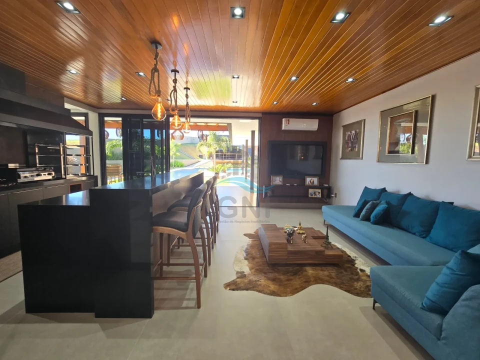 Imagens do imóveis CASA A VENDA - CONDOMINIO ECOVILLAS DO LAGO