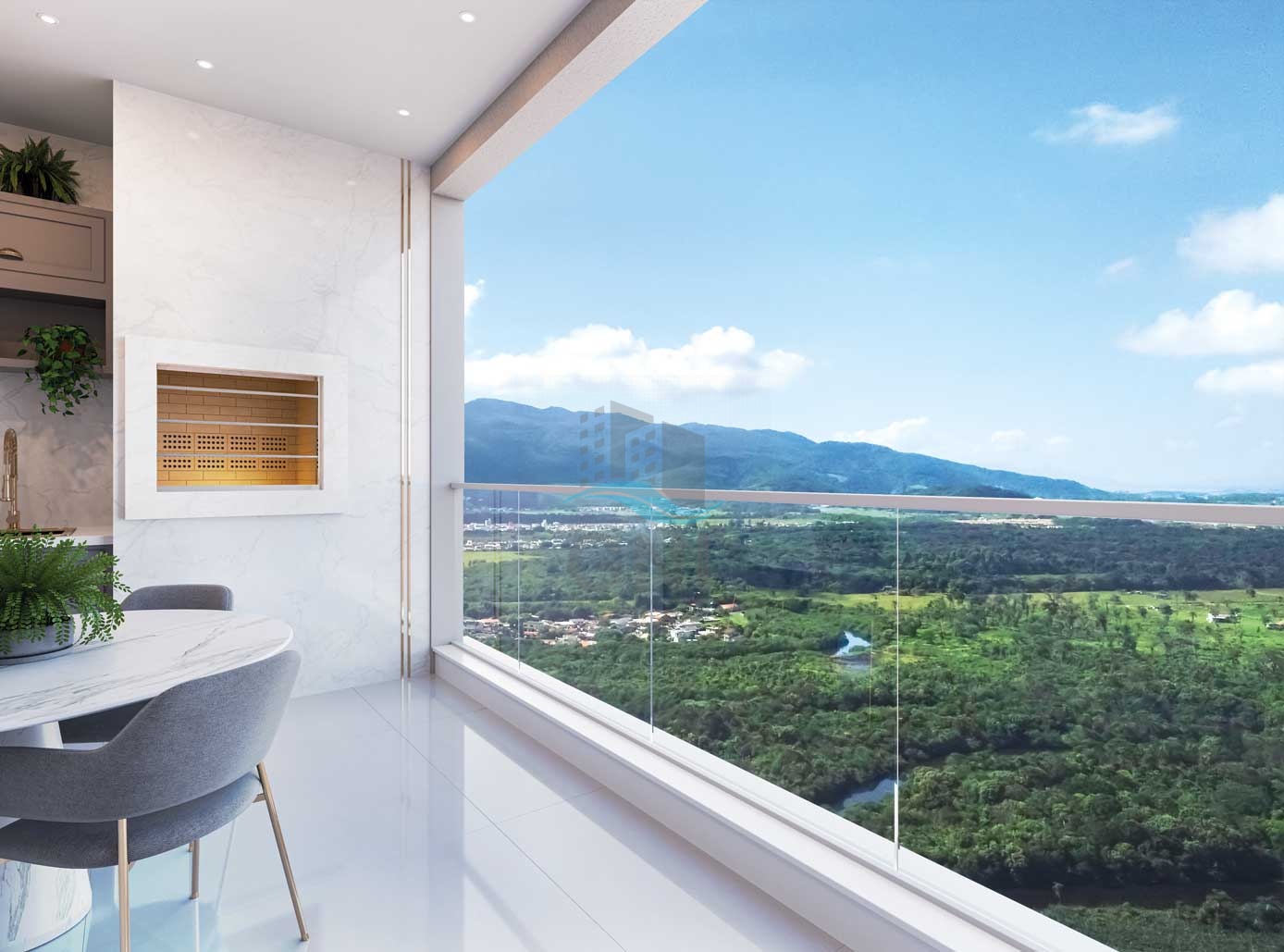 APARTAMENTO À VENDA - EDIFÍCIO GREEN VILLE HOME CLUB Imagens do imóveis APARTAMENTO À VENDA - EDIFÍCIO GREEN VILLE HOME CLUB