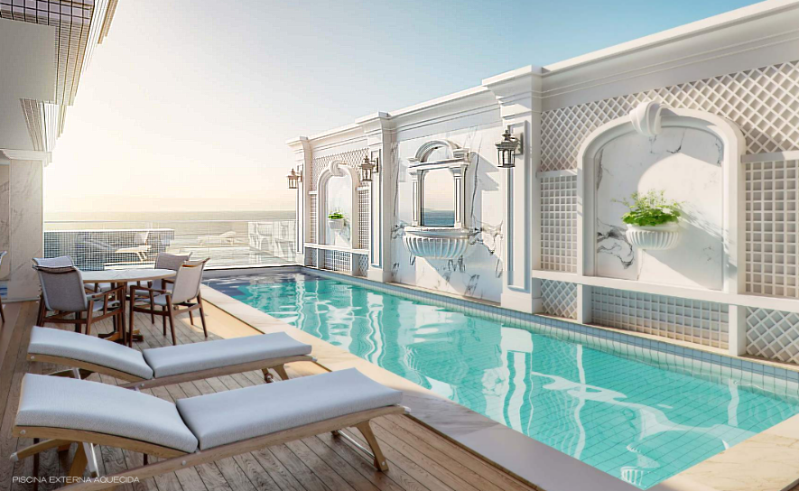 APARTAMENTO A VENDA - EDIFICIO PALÁCIO TRIUNFO Imagens do imóveis APARTAMENTO A VENDA - EDIFICIO PALÁCIO TRIUNFO