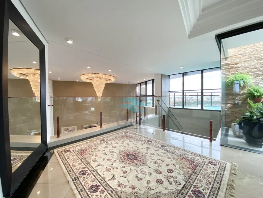 Imagens do imóveis COBERTURA PARA LOCAÇÃO - EDIFICIO PALAIS LAC DOR