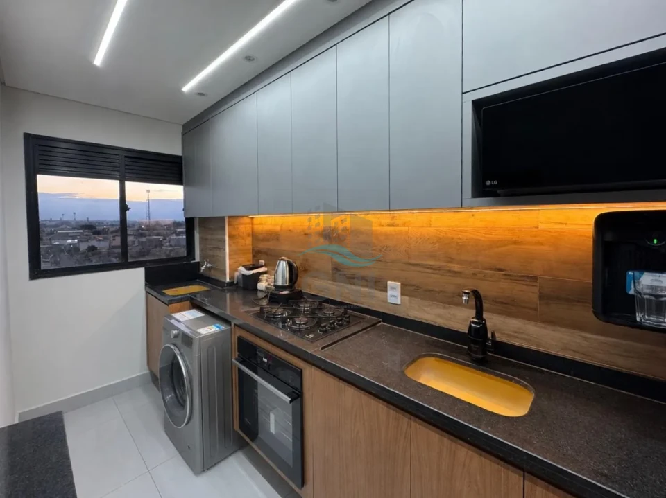 Imagens do imóveis APARTAMENTO A VENDA - EVER RESIDENCIAL