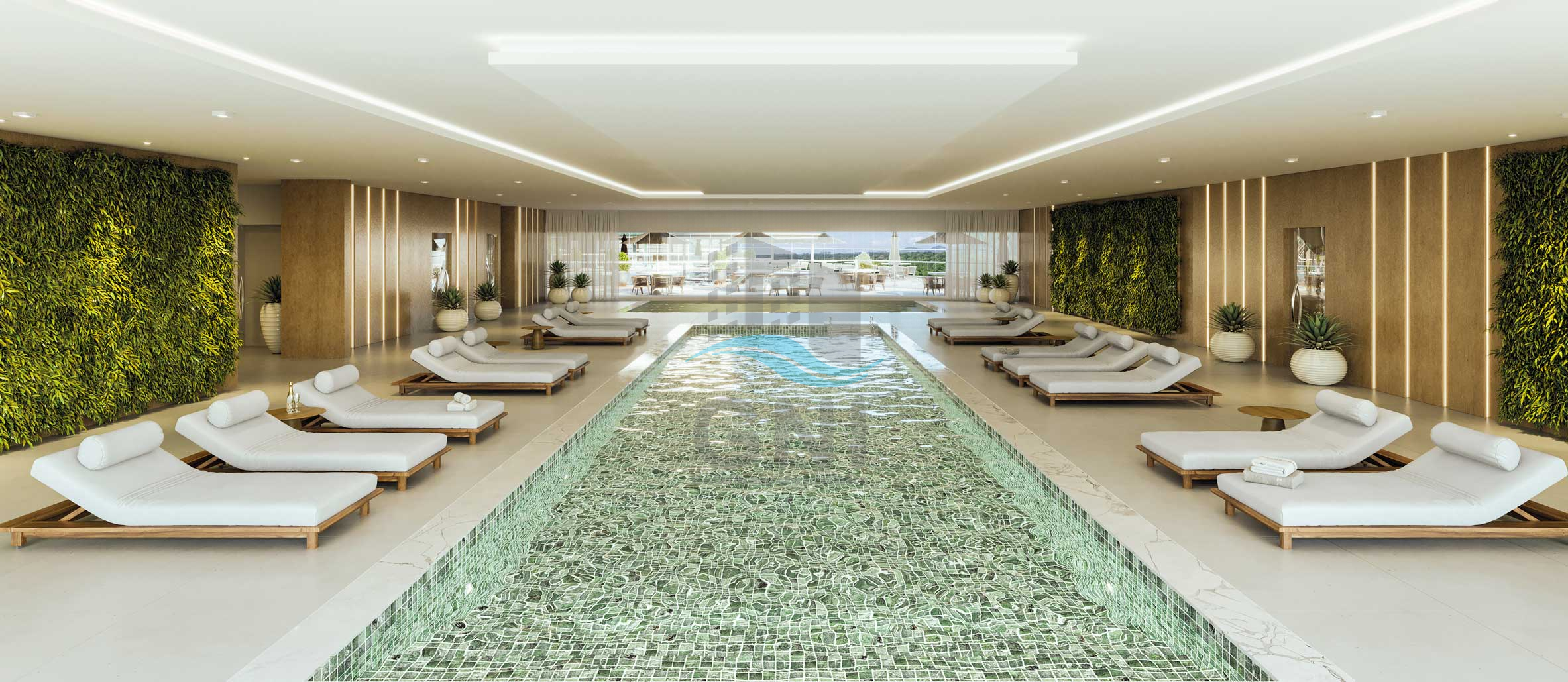 APARTAMENTO À VENDA - EDIFÍCIO GREEN VILLE HOME CLUB Imagens do imóveis APARTAMENTO À VENDA - EDIFÍCIO GREEN VILLE HOME CLUB