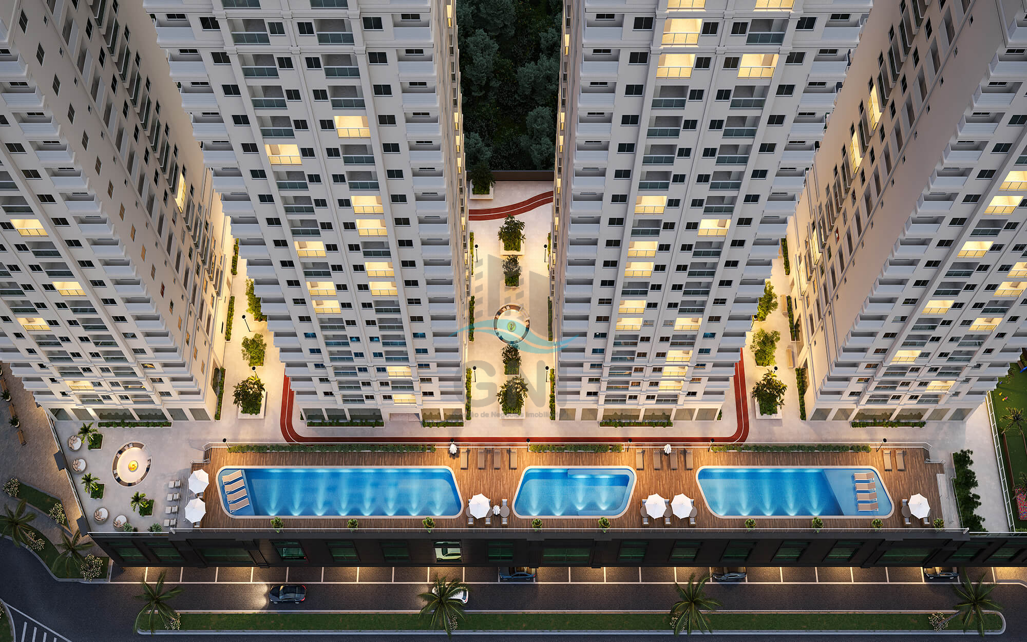 APARTAMENTO À VENDA - EDIFÍCIO CLASSIC HOME CLUB Imagens do imóveis APARTAMENTO À VENDA - EDIFÍCIO CLASSIC HOME CLUB