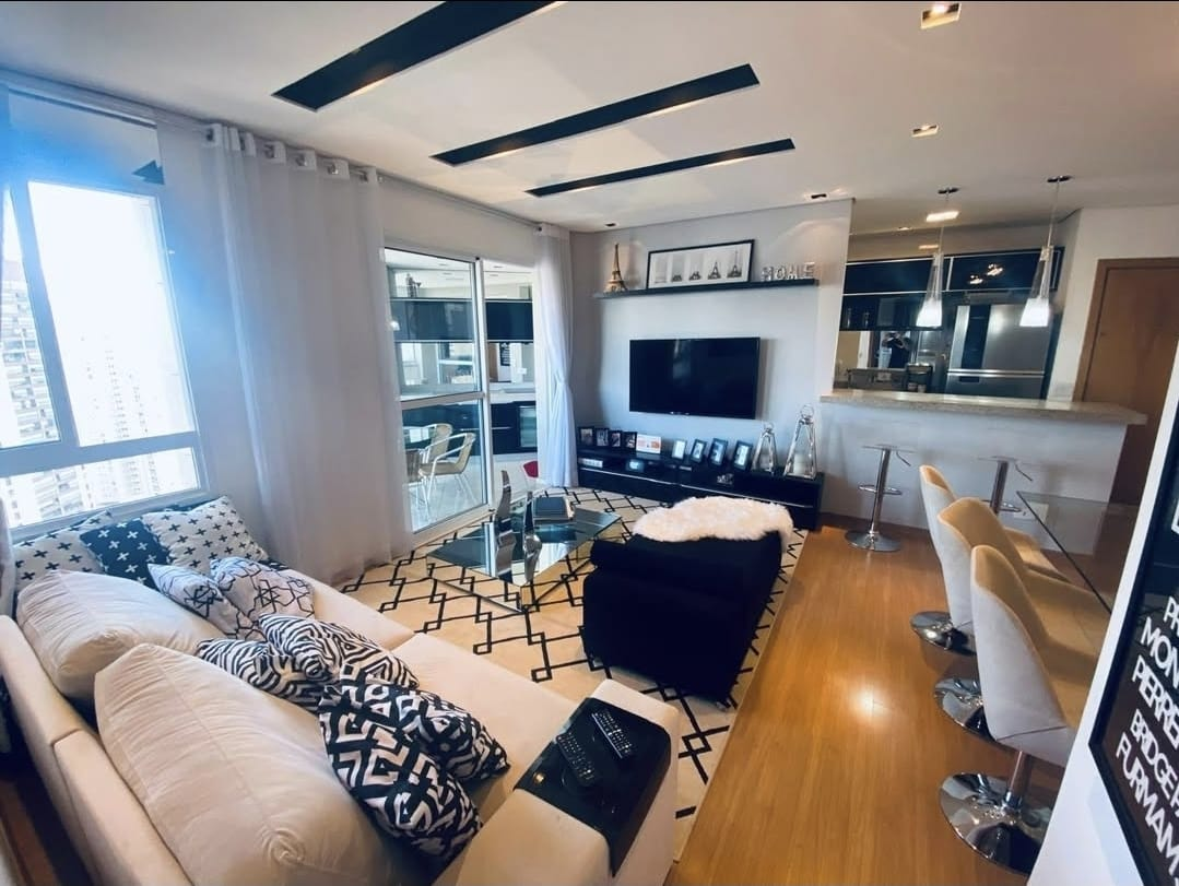 Imagens do imóveis APARTAMENTO A VENDA - EDIFICIO EVOLUTION HOME AYRTON SENNA