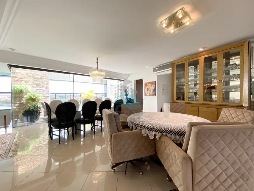 Imagens do imóveis COBERTURA PARA LOCAÇÃO - EDIFICIO PALAIS LAC DOR