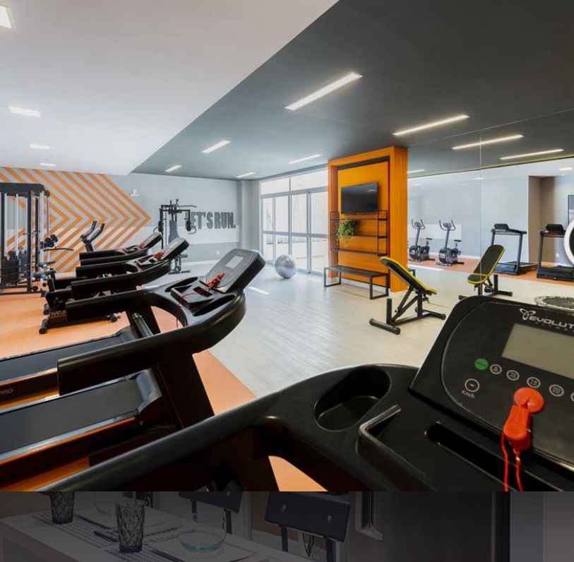 Imagens do imóveis APARTAMENTO PARA LOCAÇÃO - EDIFICIO VISTA PARQUE