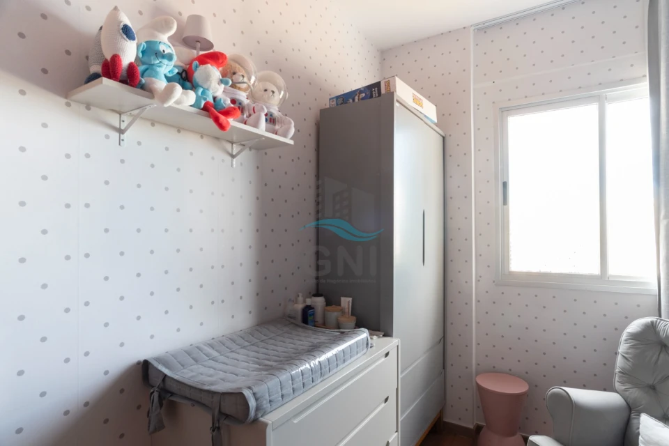 Imagens do imóveis APARTAMENTO A VENDA - EDIFICIO GARDEN PALHANO