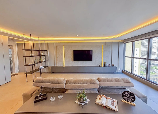 Imagens do imóveis APARTAMENTO A VENDA - EDIFÍCIO LUMINI