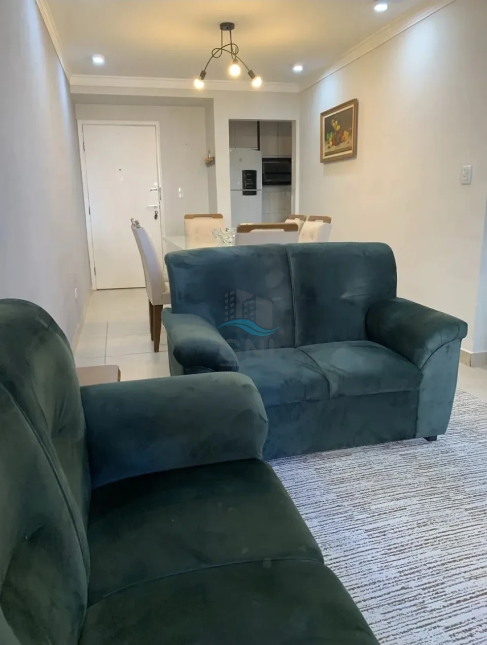 Imagens do imóveis APARTAMENTO PARA LOCACAO- EDIFICIO SAVANA