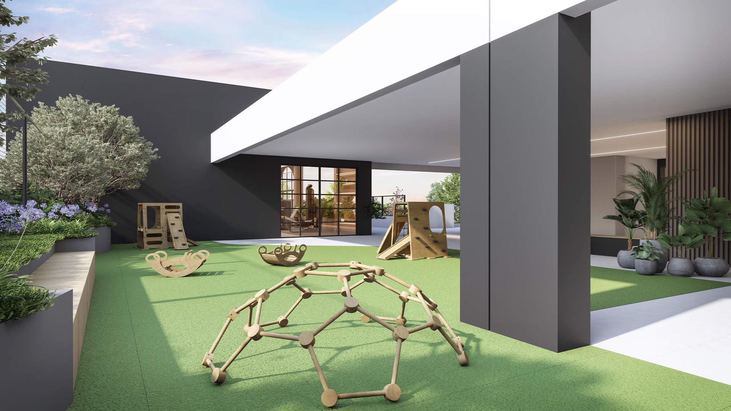 Imagens do imóveis EDIFICIO WOOD