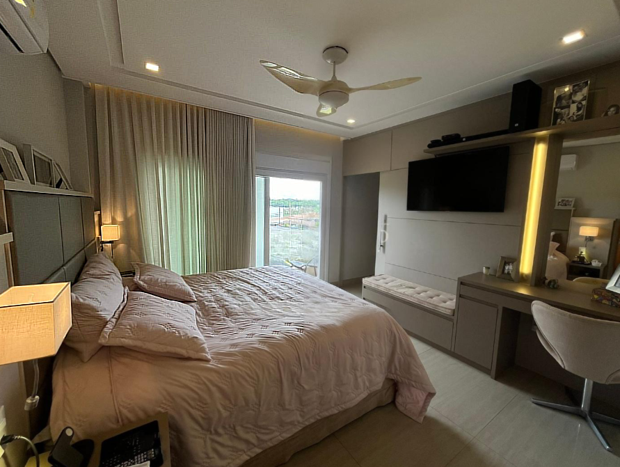 Imagens do imóveis CASA A VENDA - CONDOMÍNIO SUN LAKE RESIDENCE