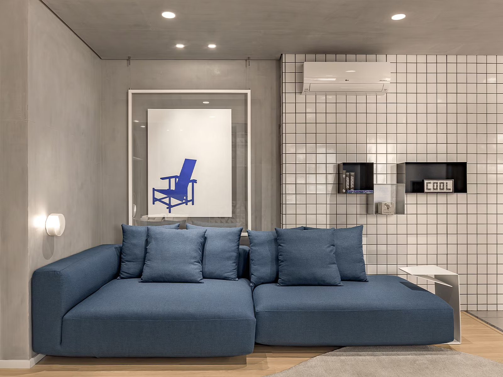Imagens do imóveis APARTAMENTO A VENDA - EDIFICIO BLU INK