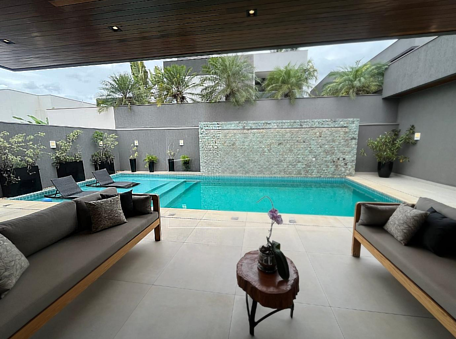 Imagens do imóveis CASA A VENDA - CONDOMÍNIO SUN LAKE RESIDENCE