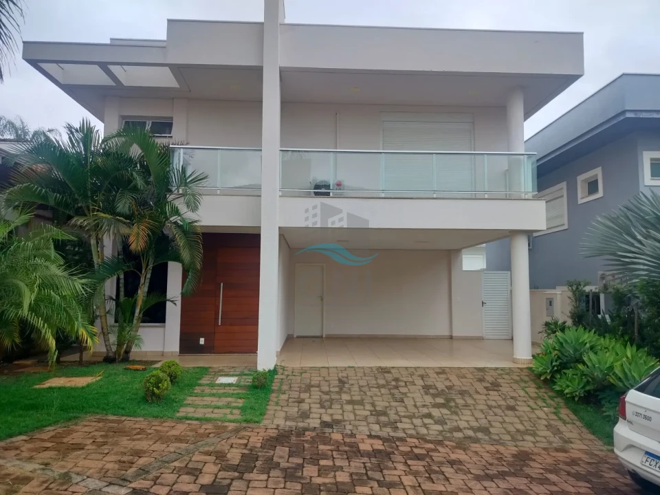 CASA PARA LOCAÇÃO - CONDOMINIO ROYAL MAISON