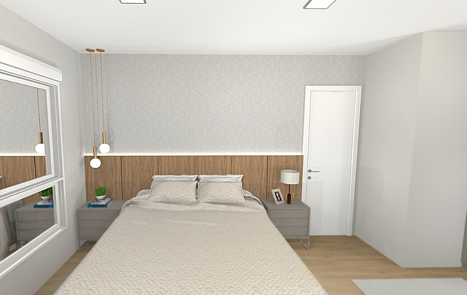 Imagens do imóveis APARTAMENTO PARA LOCAÇÃO - EDIFICIO SENSE RESIDENCE