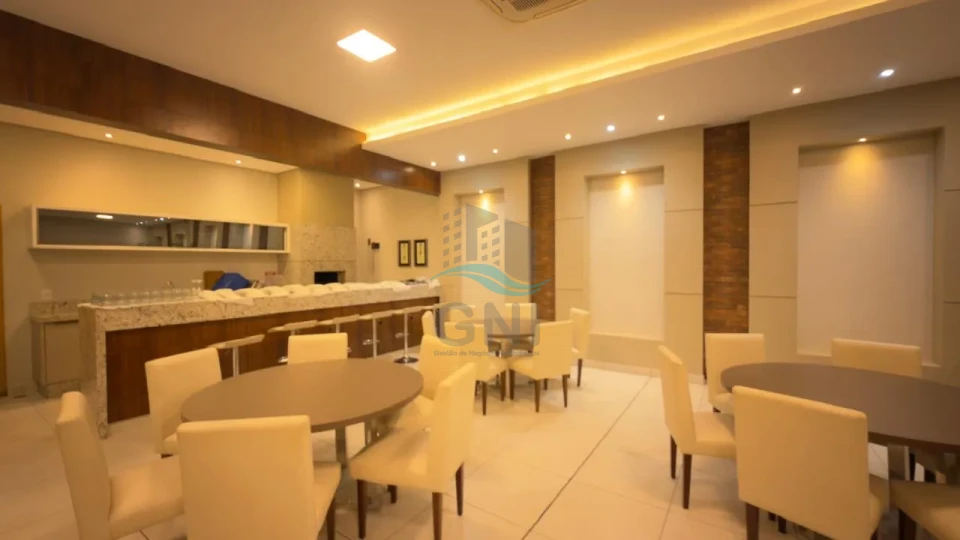 APARTAMENTO A VENDA - EDIFICIO ARTE PALHANO