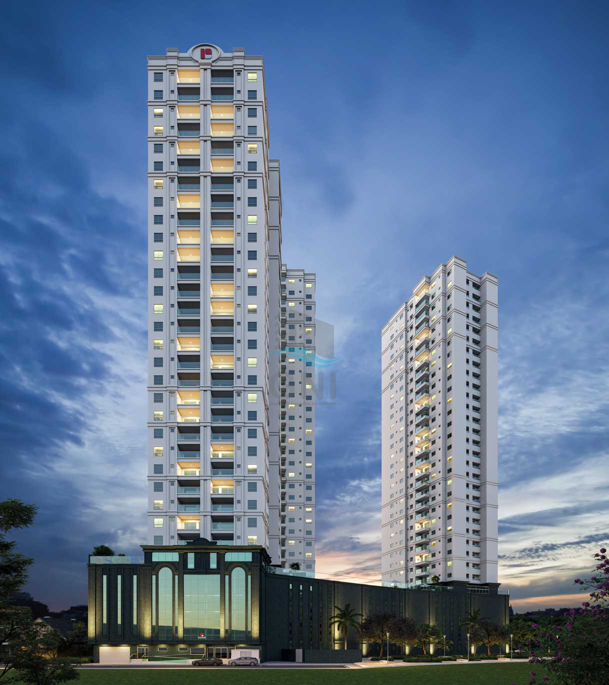 APARTAMENTO À VENDA - EDIFÍCIO GREEN VILLE HOME CLUB Imagens do imóveis APARTAMENTO À VENDA - EDIFÍCIO GREEN VILLE HOME CLUB