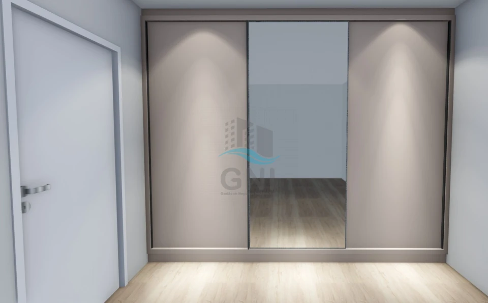 Imagens do imóveis APARTAMENTO PARA LOCAÇÃO - EDIFICIO ARTSY