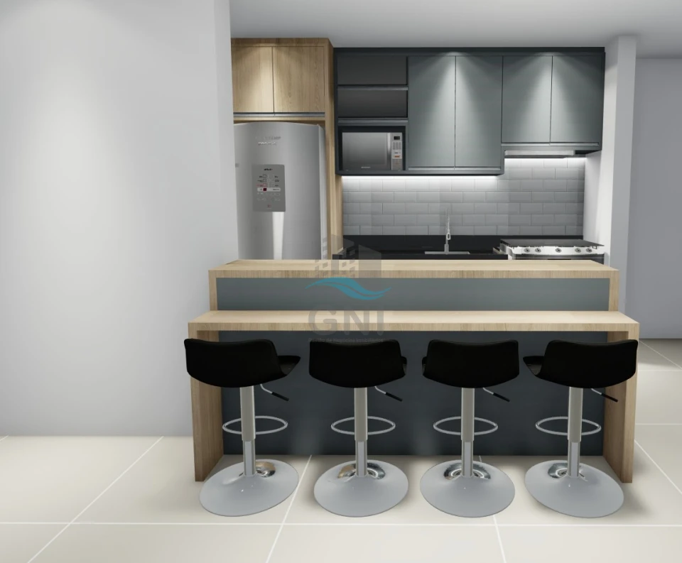 Imagens do imóveis APARTAMENTO PARA LOCAÇÃO - EDIFICIO ARTSY