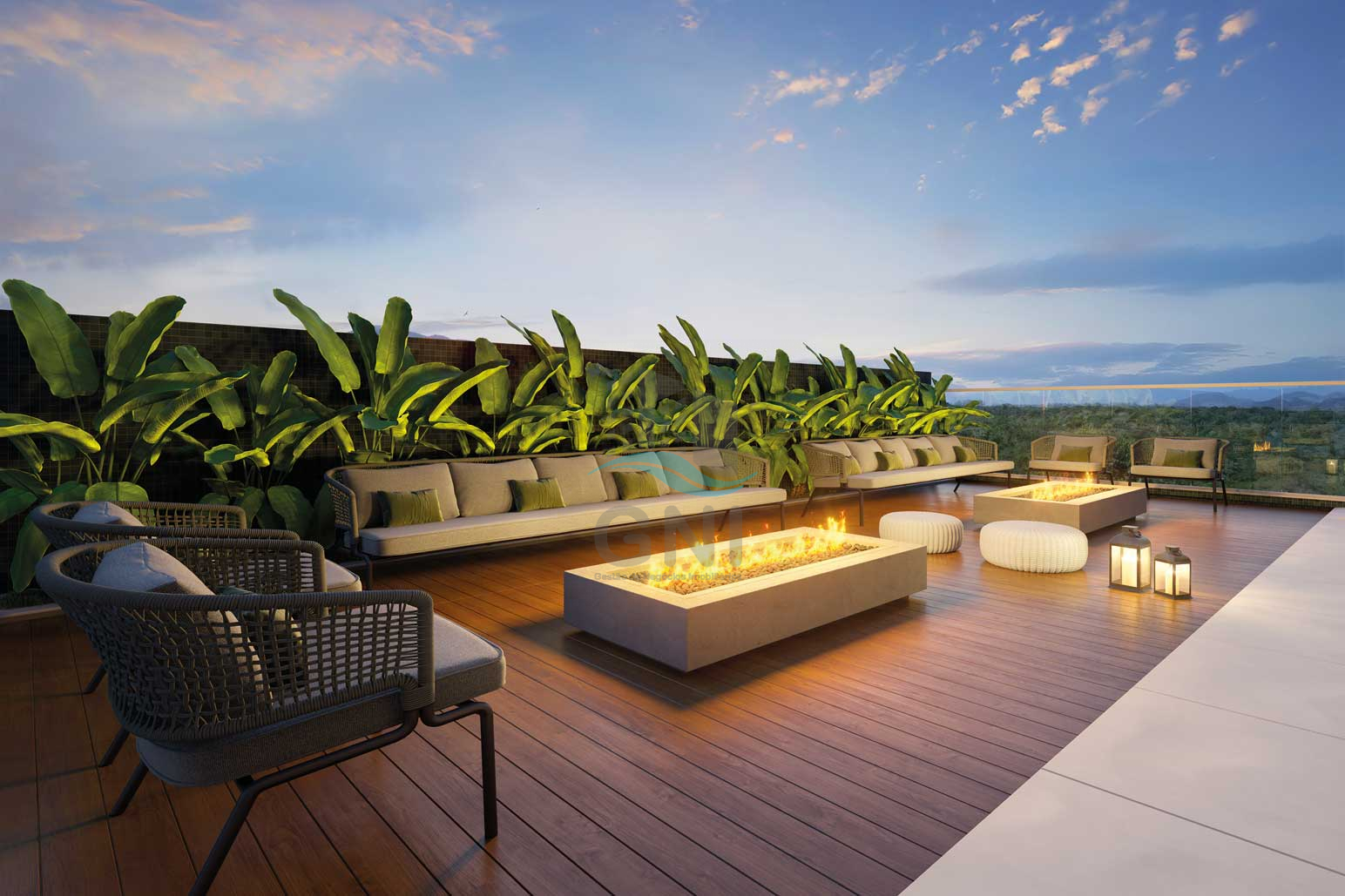 APARTAMENTO À VENDA - EDIFÍCIO GREEN VILLE HOME CLUB Imagens do imóveis APARTAMENTO À VENDA - EDIFÍCIO GREEN VILLE HOME CLUB