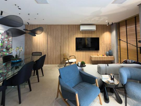 Imagens do imóveis APARTAMENTO A VENDA - EDIFICIO LIBERTY TOWERS -  GLEBA PALHANO