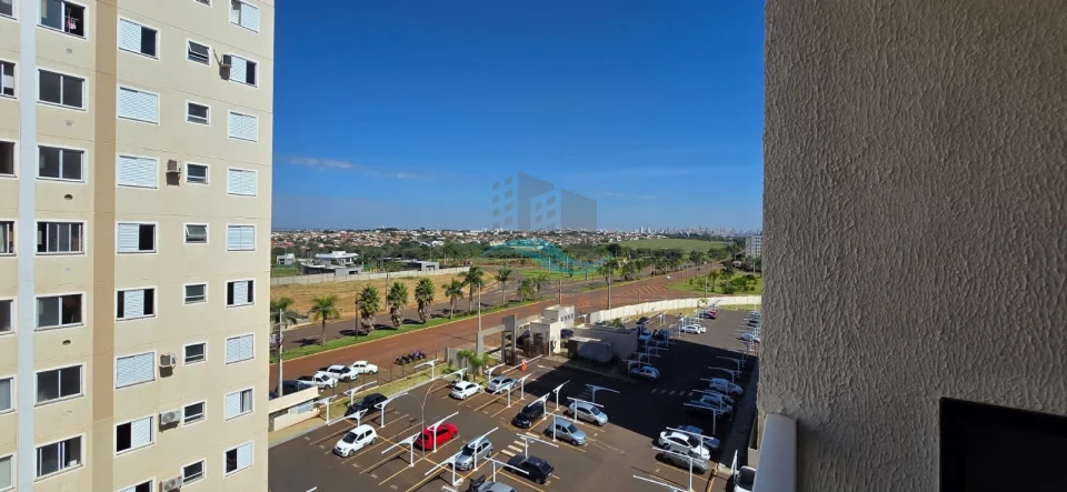 APARTAMENTO A VENDA - CONDOMINIO RESIDENCIAL LAGUNA MALAGA