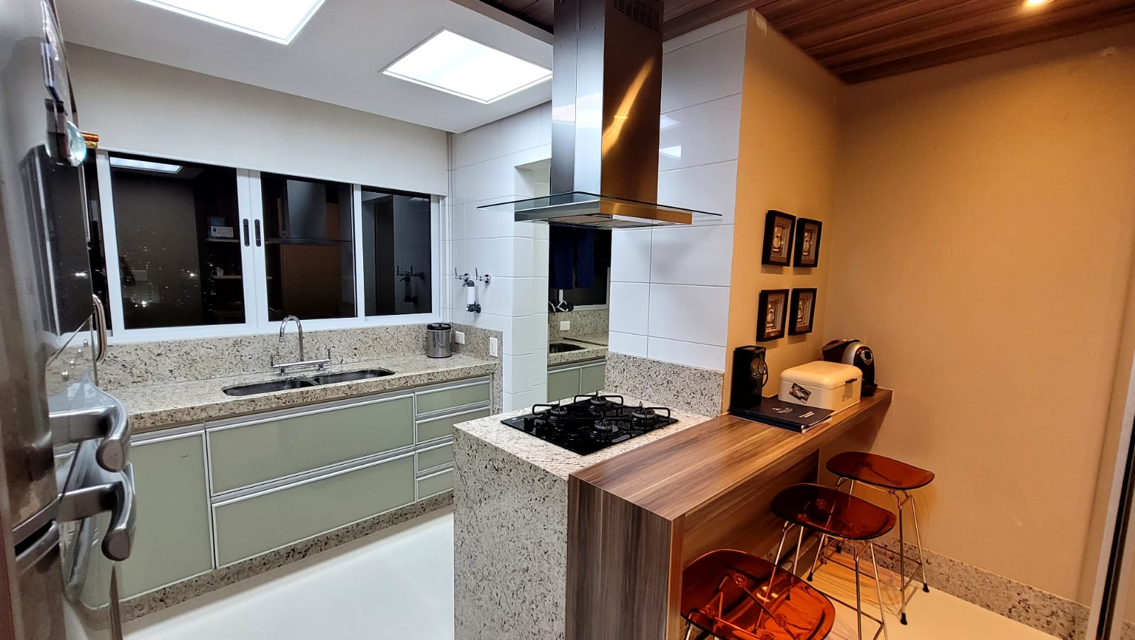 Imagens do imóveis APARTAMENTO A VENDA - EDIFICIO PALAZZO DI CESARE