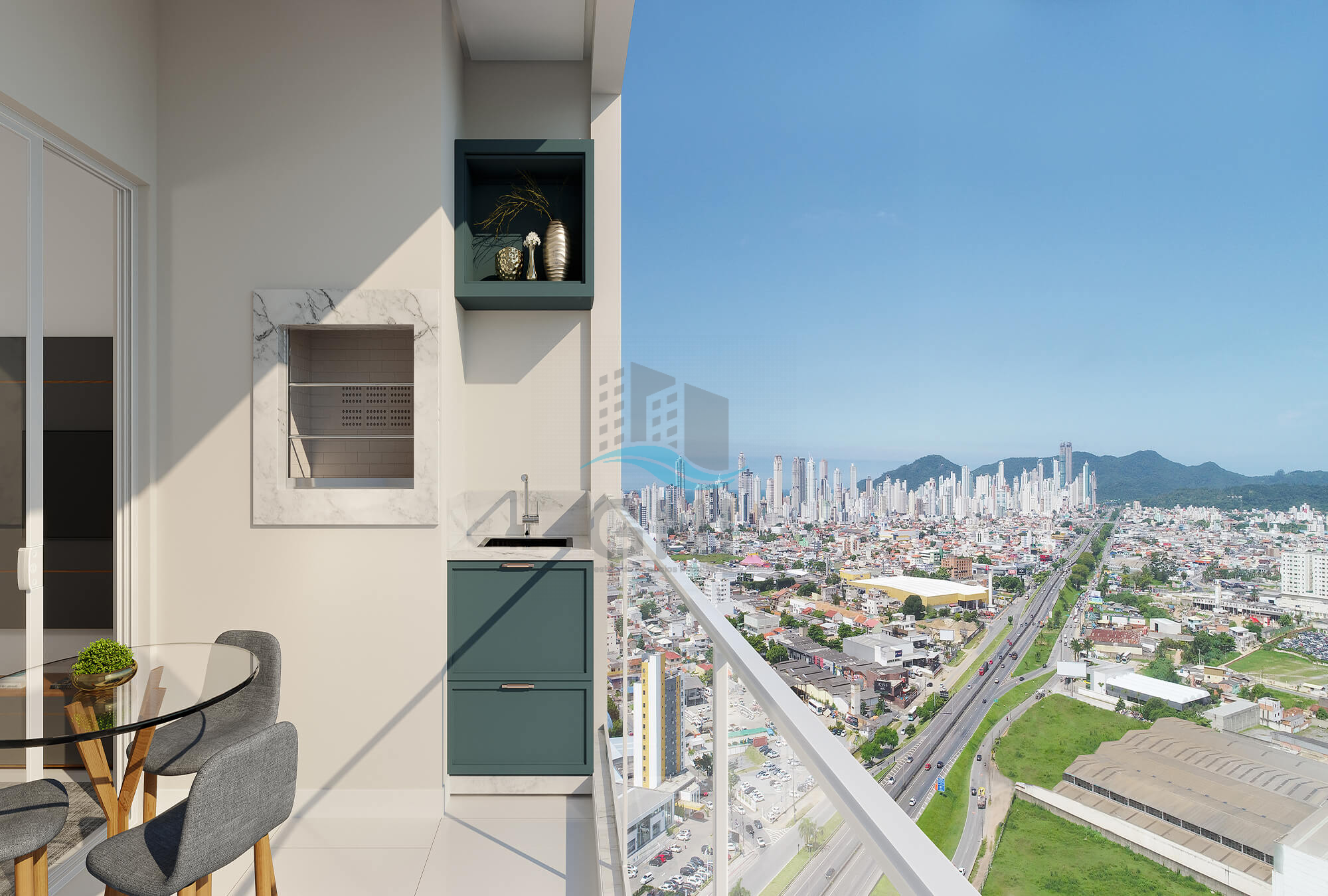 APARTAMENTO À VENDA - EDIFÍCIO CLASSIC HOME CLUB Imagens do imóveis APARTAMENTO À VENDA - EDIFÍCIO CLASSIC HOME CLUB