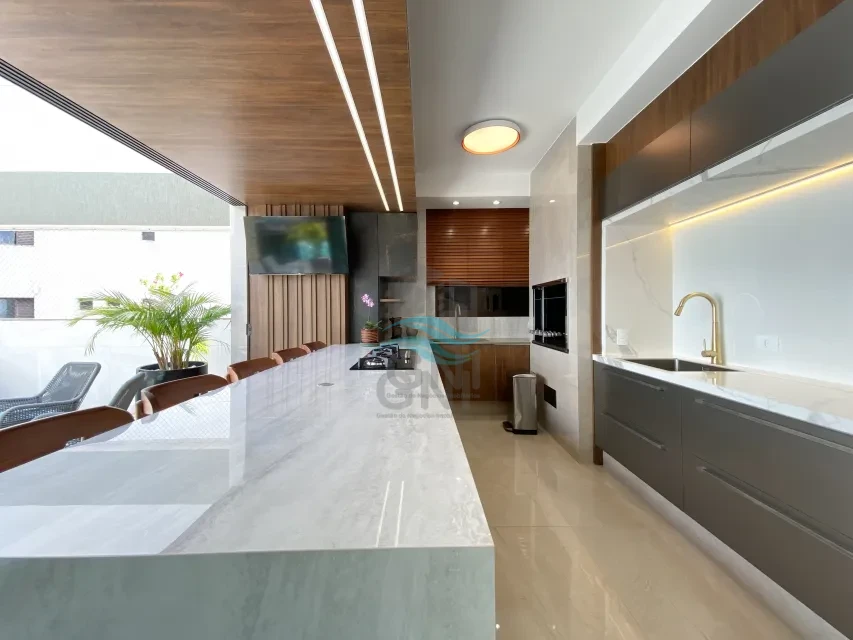 Imagens do imóveis COBERTURA PARA LOCAÇÃO - EDIFICIO PALAIS LAC DOR