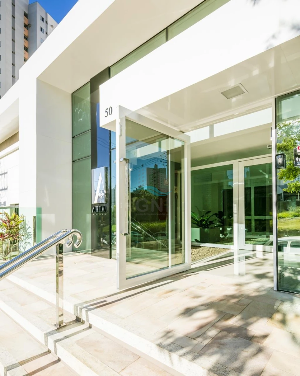 EDIFICIO ARIA RESIDENCE - Locação