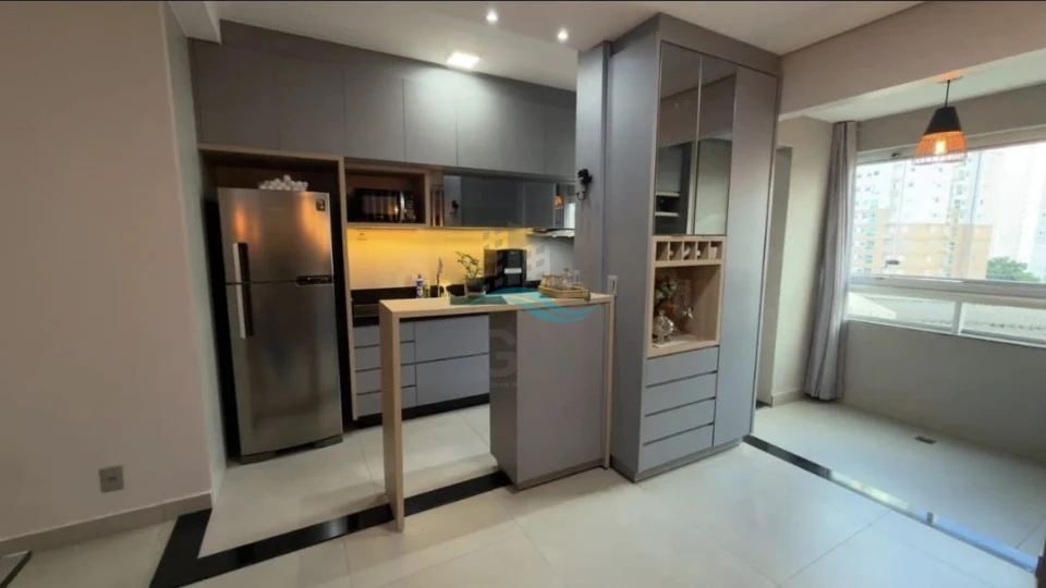 Imagens do imóveis APARTAMENTO A VENDA - EDIFICIO GARDEN PALHANO