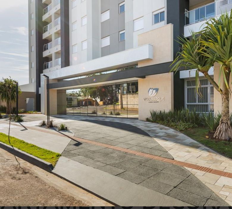 Imagens do imóveis APARTAMENTO A VENDA - EDIFICIO VISTA PARQUE