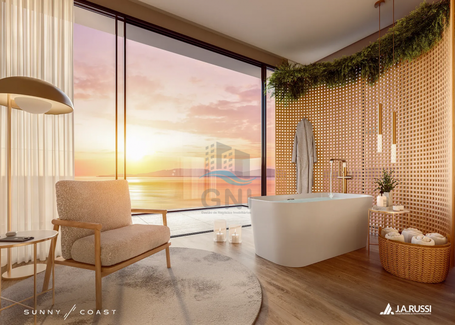 APARTAMENTO À VENDA - EDIFÍCIO SUNNY COAST Imagens do imóveis APARTAMENTO À VENDA - EDIFÍCIO SUNNY COAST