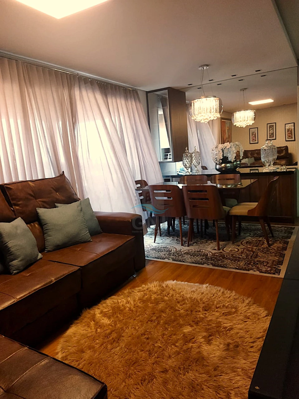 Imagens do imóveis APARTAMENTO A VENDA - EDIFICIO VICTORIA PARQUE
