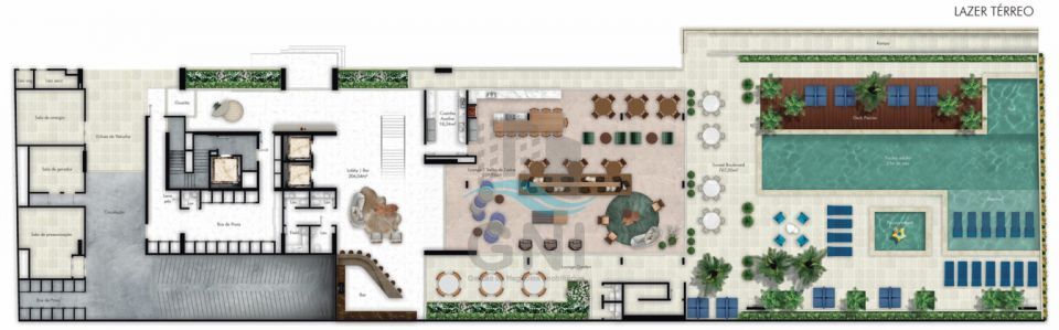 APARTAMENTO A VENDA - SUNNY COAST Imagens do imóveis APARTAMENTO A VENDA - SUNNY COAST