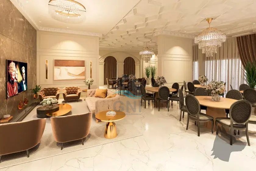 APARTAMENTO À VENDA - EDIFÍCIO LA ROCCA Imagens do imóveis APARTAMENTO À VENDA - EDIFÍCIO LA ROCCA