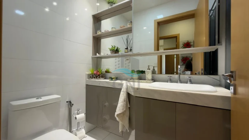 APARTAMENTO A VENDA - EDIFICIO ARTE PALHANO