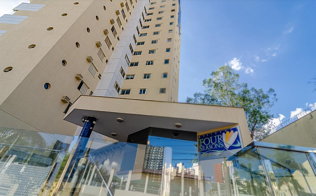 Imagens do imóveis APARTAMENTO A VENDA - EDIFICIO FOUR SEASONS