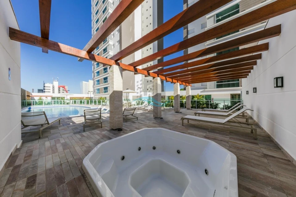 EDIFICIO ARIA RESIDENCE - Locação