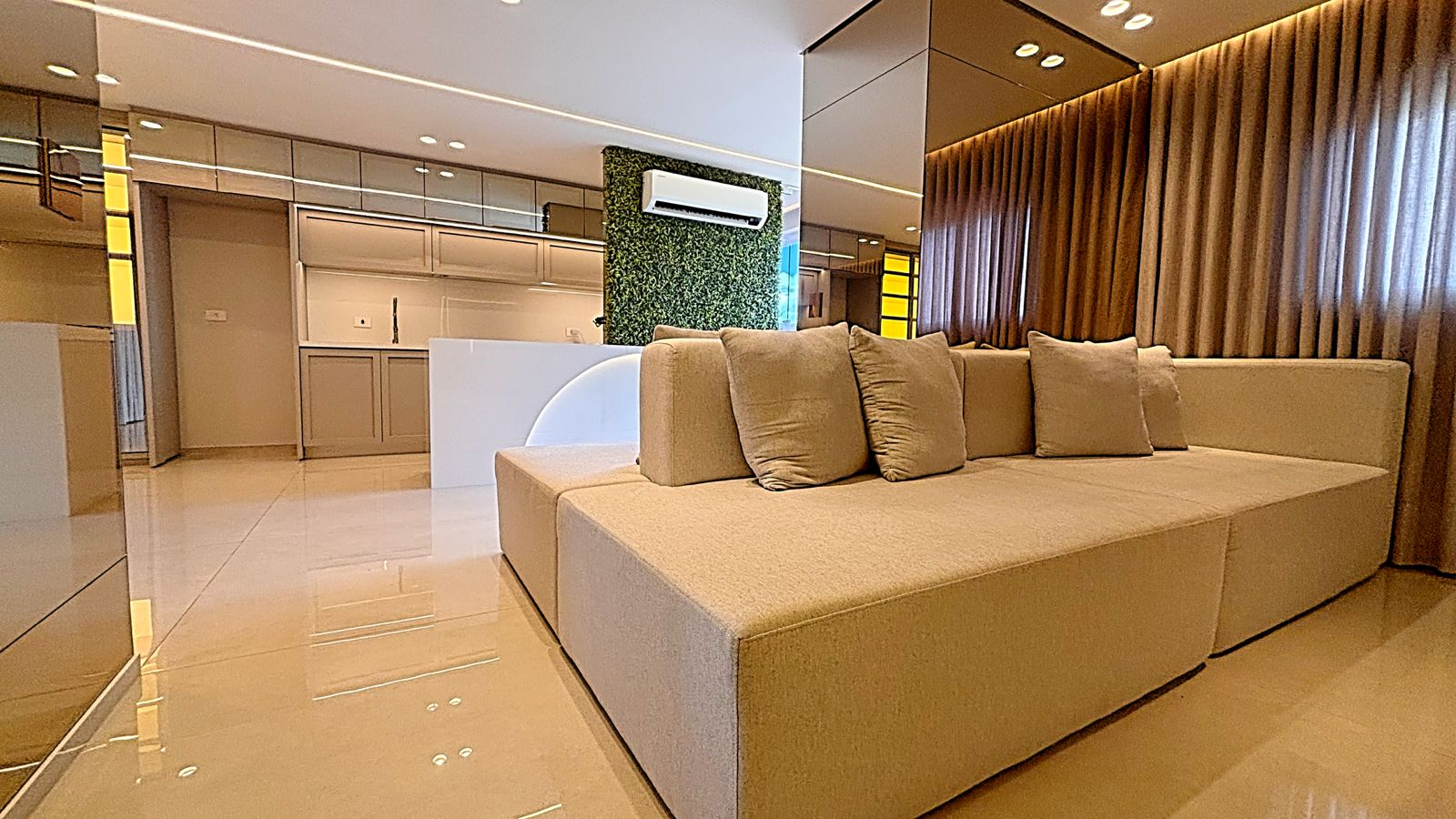 Imagens do imóveis APARTAMENTO A VENDA - EDIFICIO VISTA PARQUE