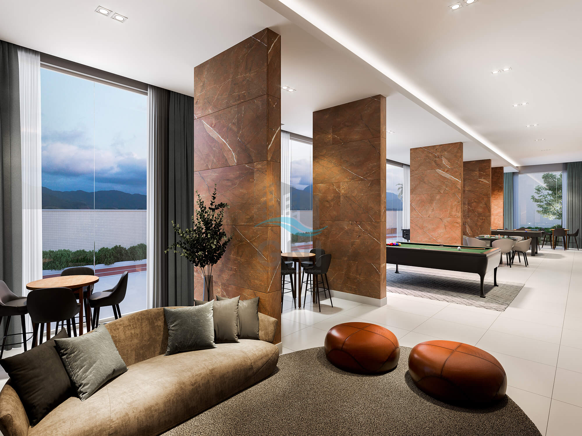 APARTAMENTO À VENDA - EDIFÍCIO CLASSIC HOME CLUB Imagens do imóveis APARTAMENTO À VENDA - EDIFÍCIO CLASSIC HOME CLUB