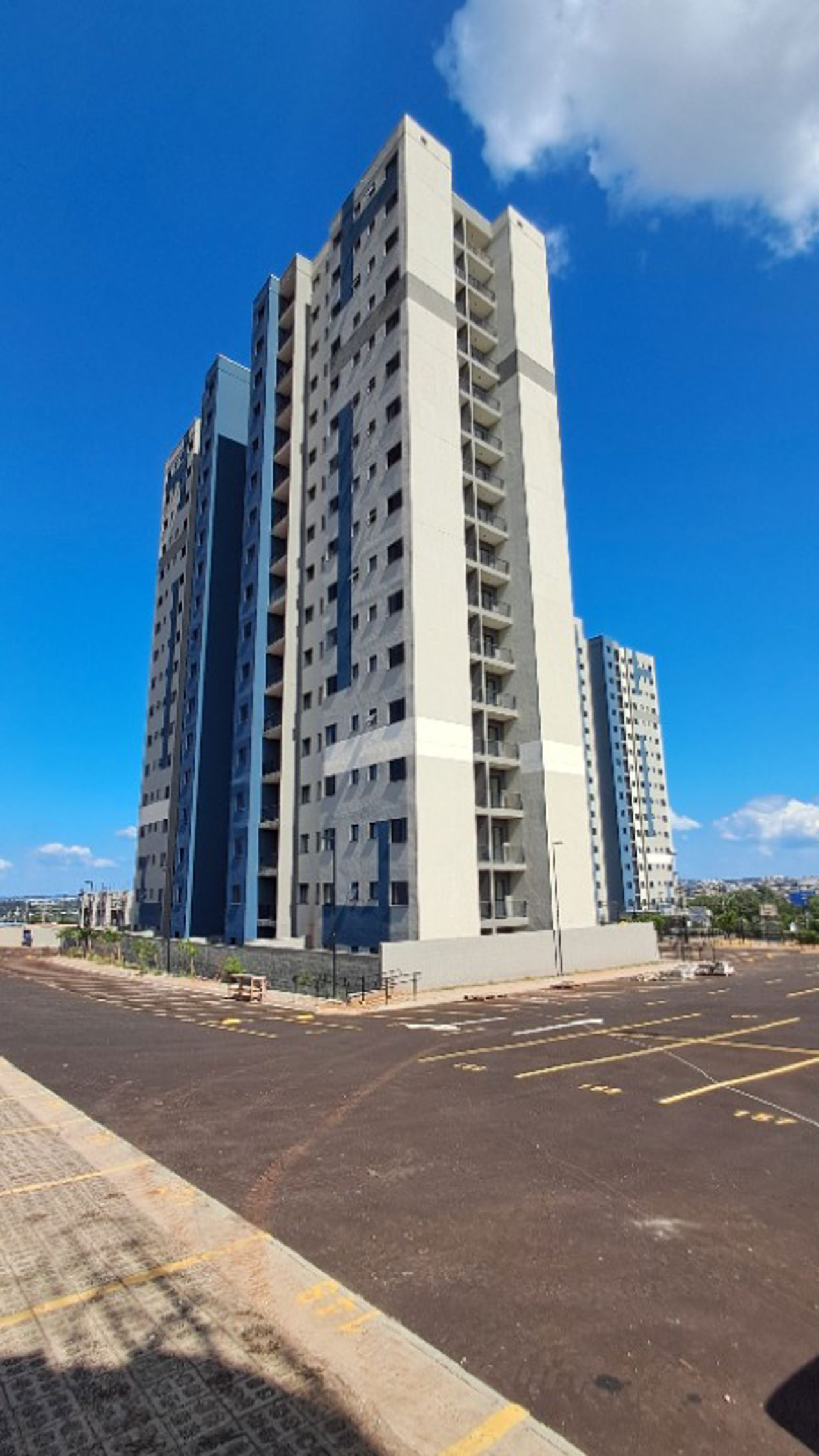 Imagens do imóveis APARTAMENTO - CONDOMÍNIO EVER - VITTA