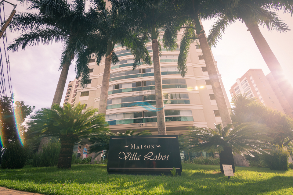 APARTAMENTO A VENDA - MAISON VILLA LOBOS Imagens do imóveis APARTAMENTO A VENDA - MAISON VILLA LOBOS