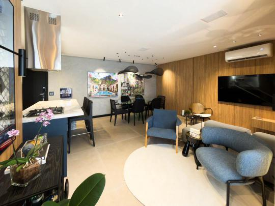 Imagens do imóveis APARTAMENTO A VENDA - EDIFICIO LIBERTY TOWERS -  GLEBA PALHANO