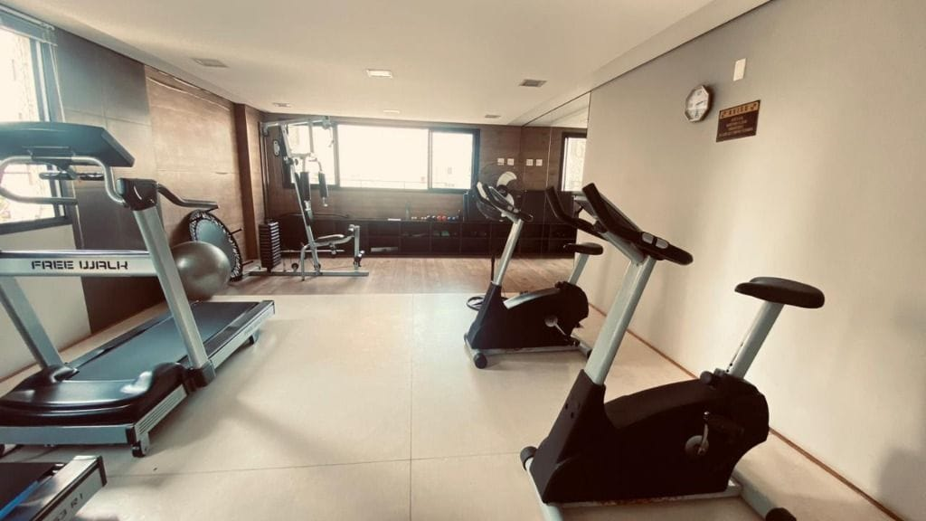 Imagens do imóveis APARTAMENTO A VENDA - EDIFICIO TERRALIS JARDIM