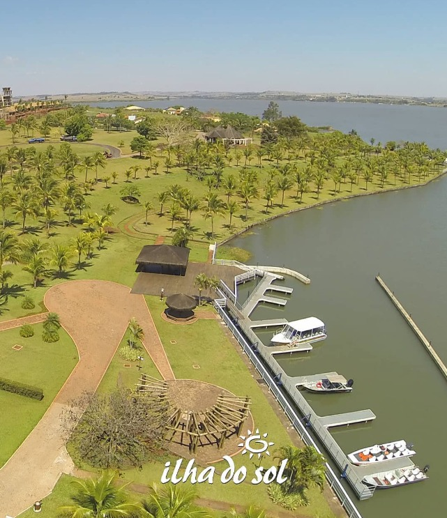 Imagens do imóveis TERRENO A VENDA - CONDOMINIO ILHA DO SOL