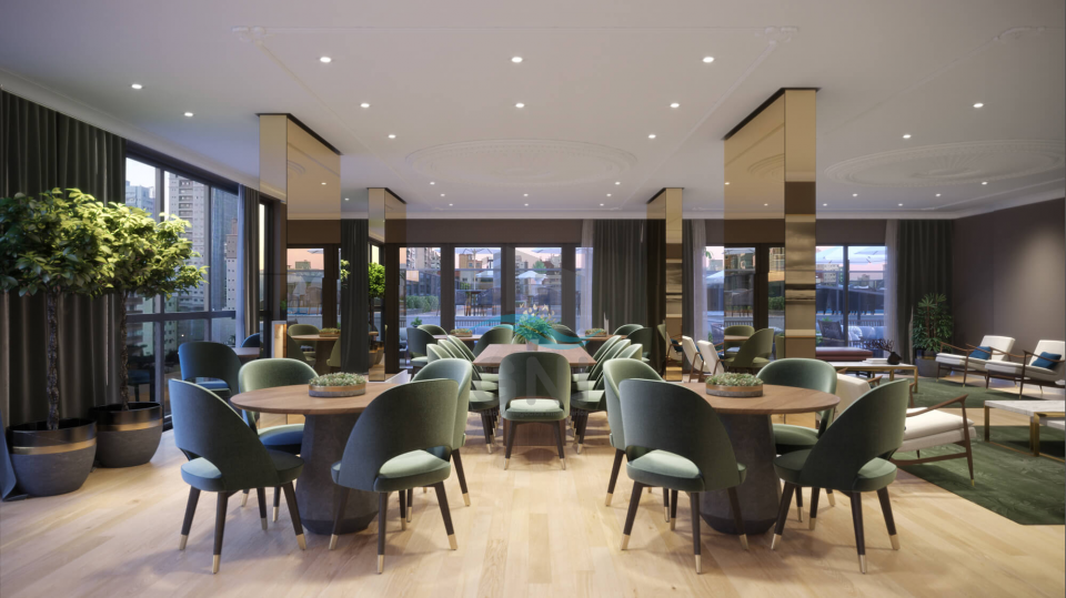 APARTAMENTO À VENDA - EDIFÍCIO GRAN DUCADO RESIDENCE Imagens do imóveis APARTAMENTO À VENDA - EDIFÍCIO GRAN DUCADO RESIDENCE