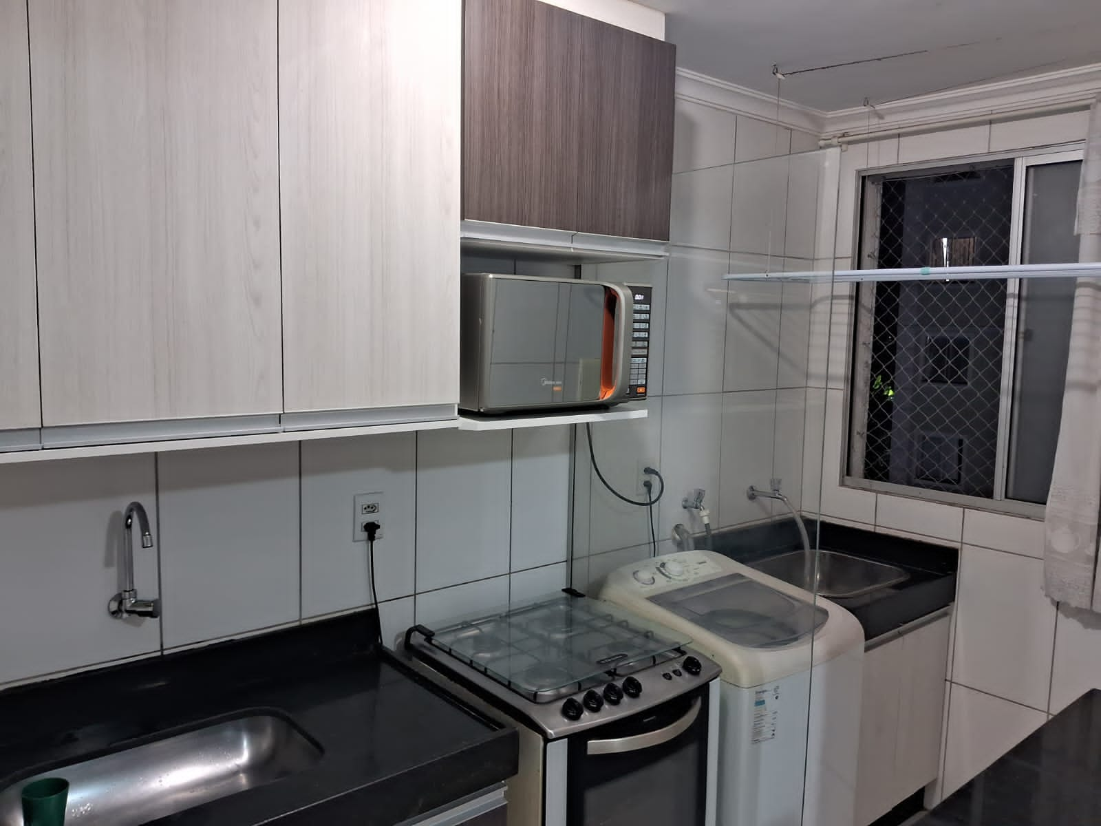 Imagens do imóveis APARTAMENTO PARA LOCAÇÃO - EDIFICIO SPAZIO LA FENICE